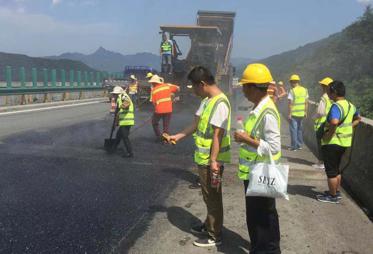 2019年国内沥青路面“十五”项新技术